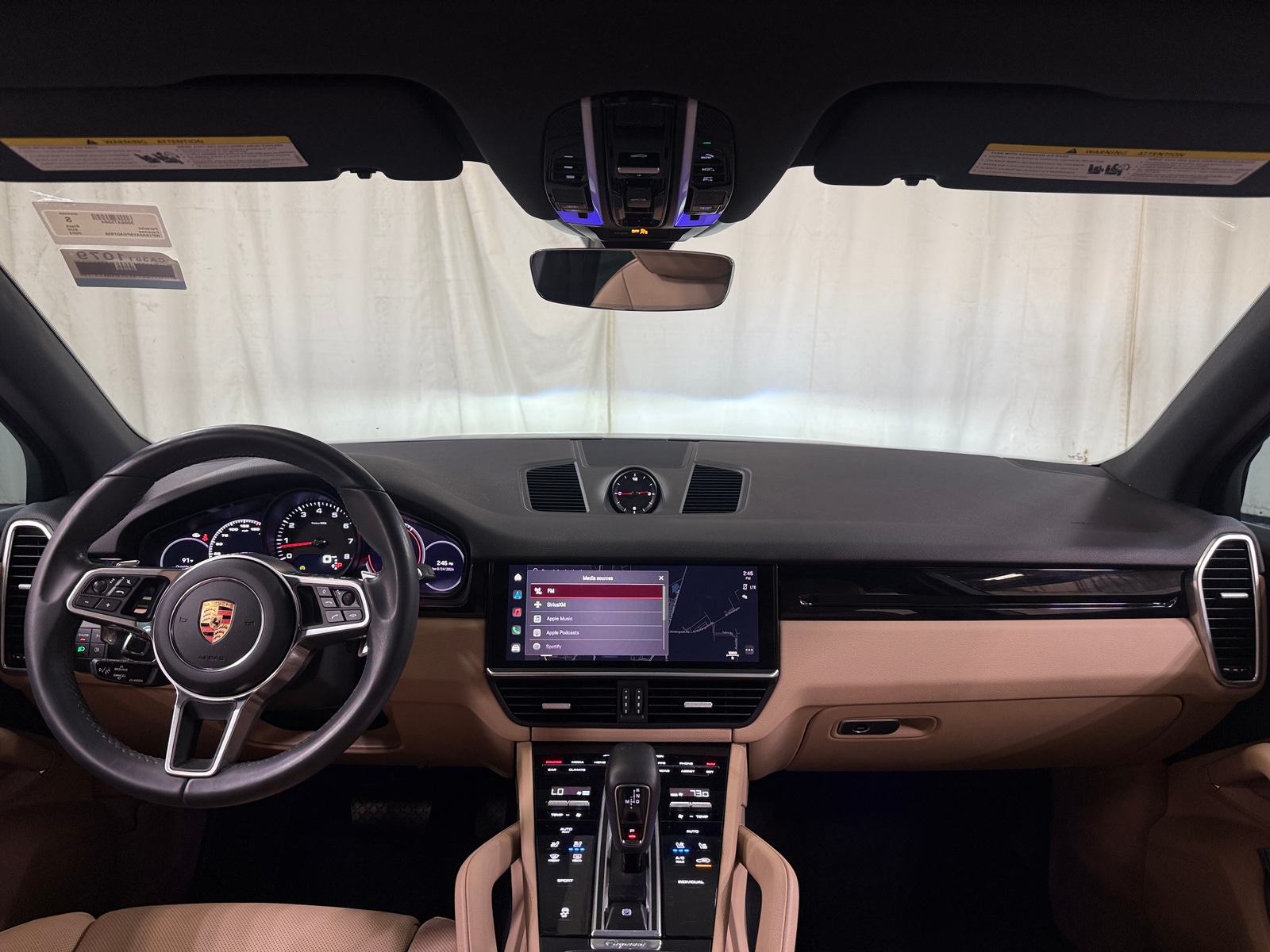 Thumbnail: 2023 Porsche Cayenne - 2