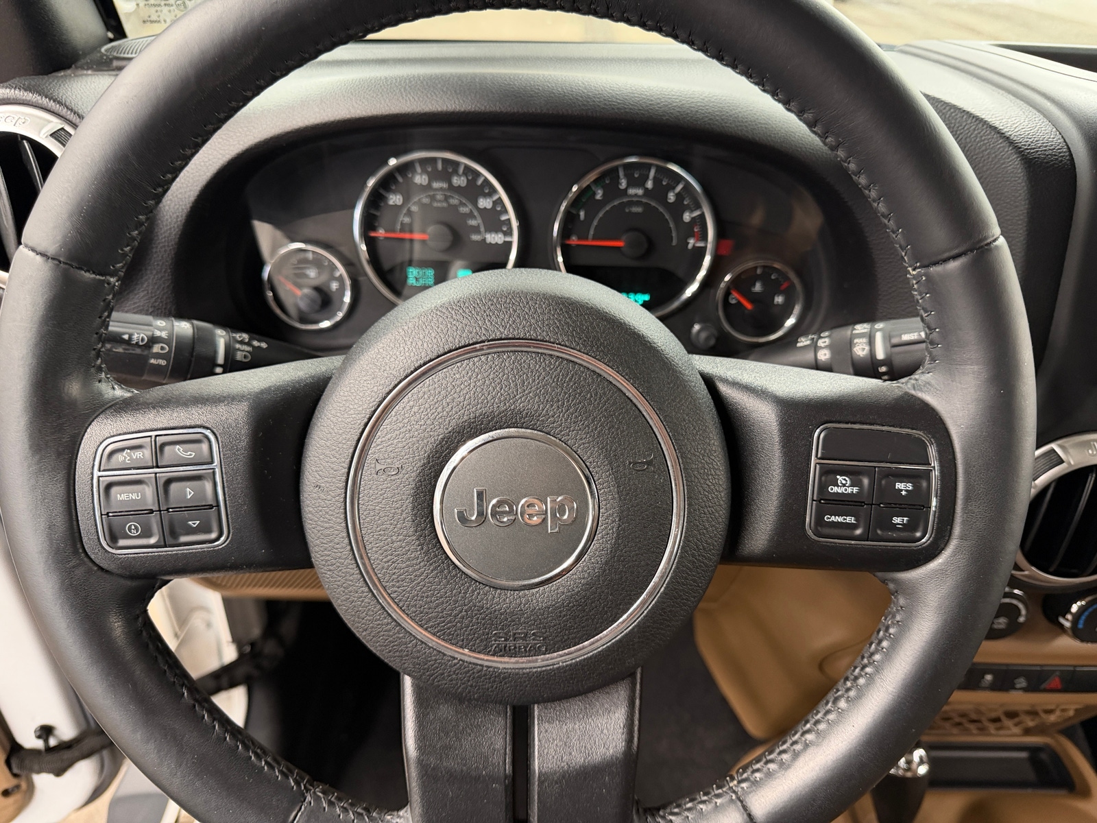 Thumbnail: 2015 Jeep Wrangler - 4