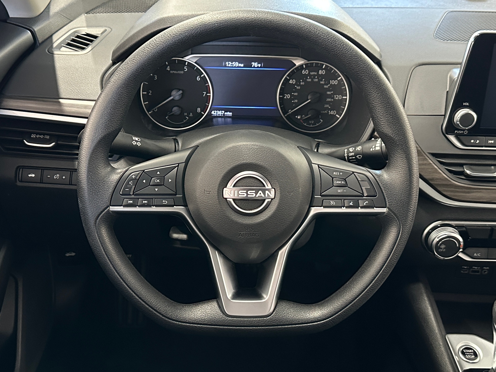 Thumbnail: 2025 Nissan Altima - 5