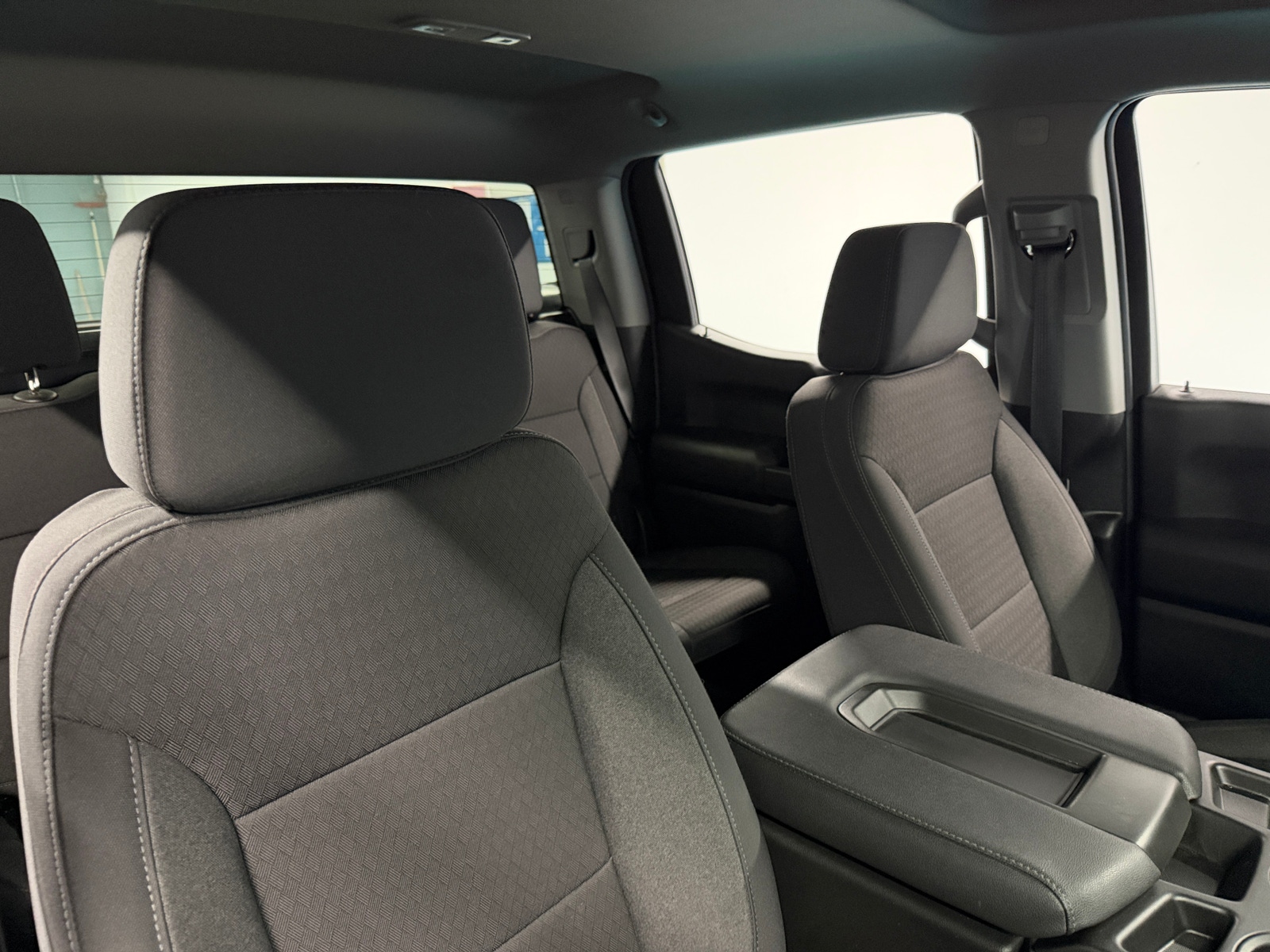 Thumbnail: 2024 Chevrolet Silverado 1500 - 2