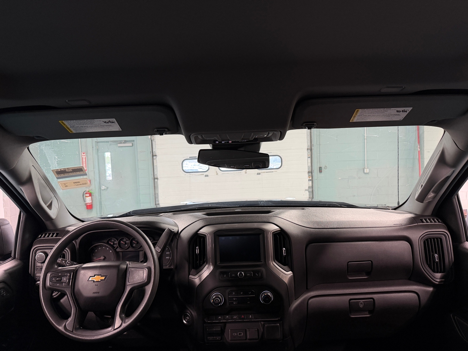 Thumbnail: 2024 Chevrolet Silverado 1500 - 3