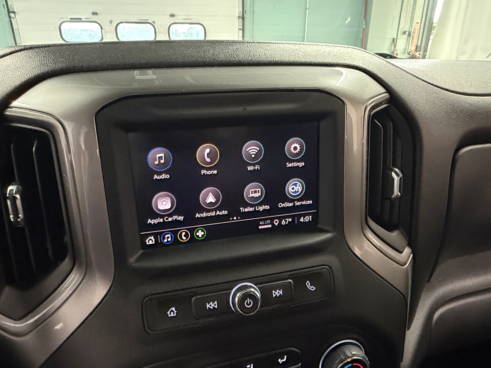Thumbnail: 2024 Chevrolet Silverado 1500 - 4