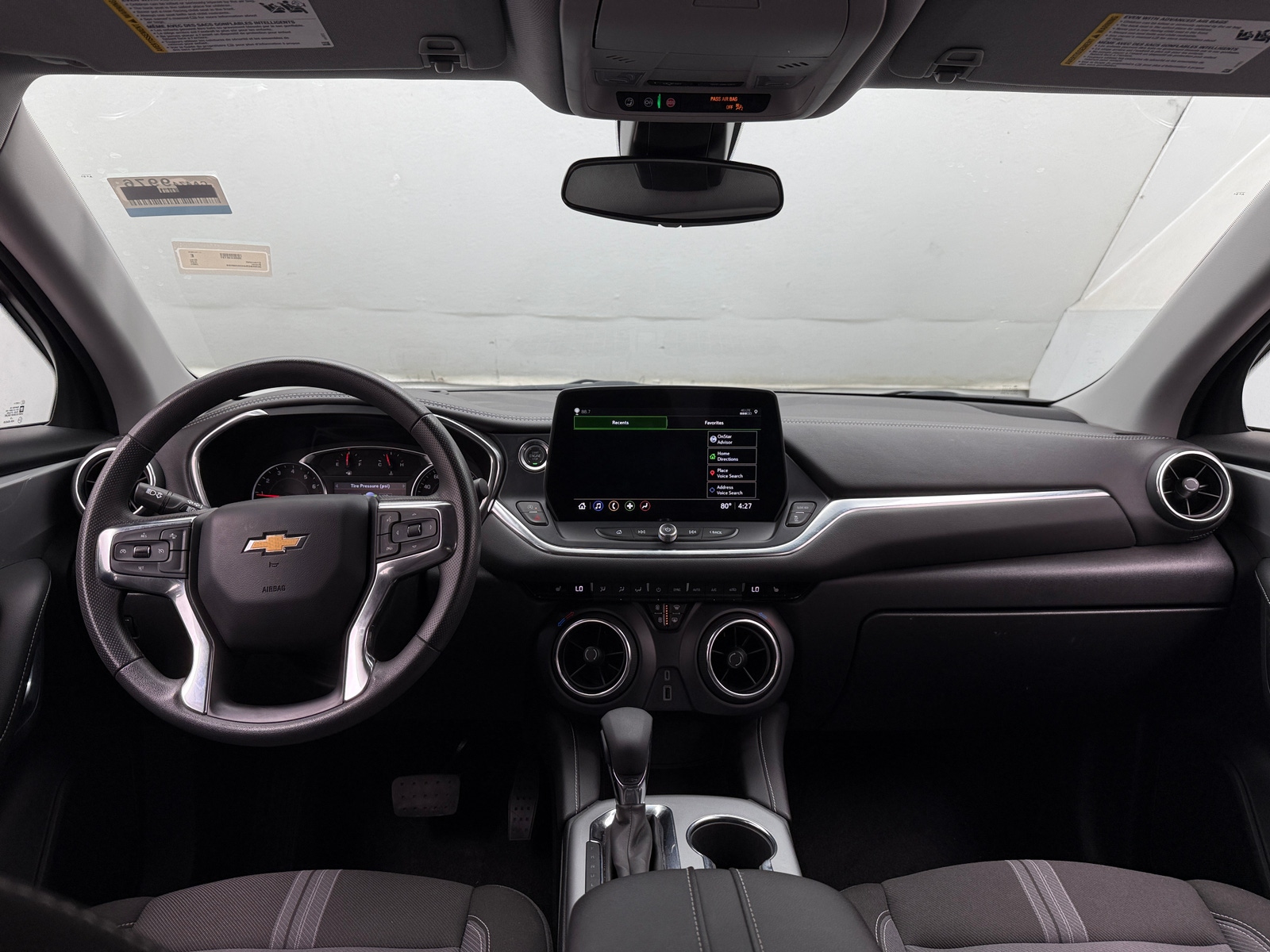 Thumbnail: 2025 Chevrolet Blazer - 3
