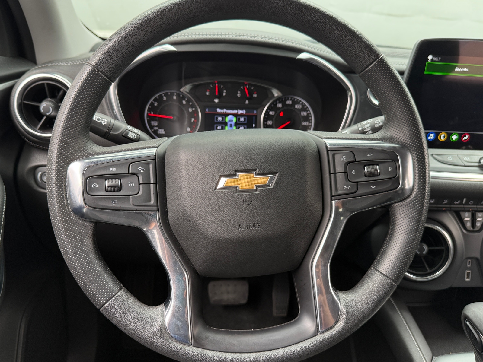 Thumbnail: 2025 Chevrolet Blazer - 5
