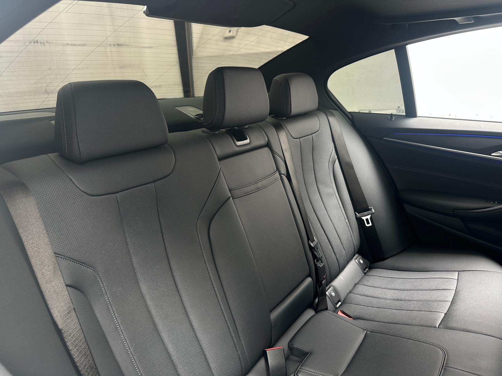 Thumbnail: 2021 BMW 5 Series - 5