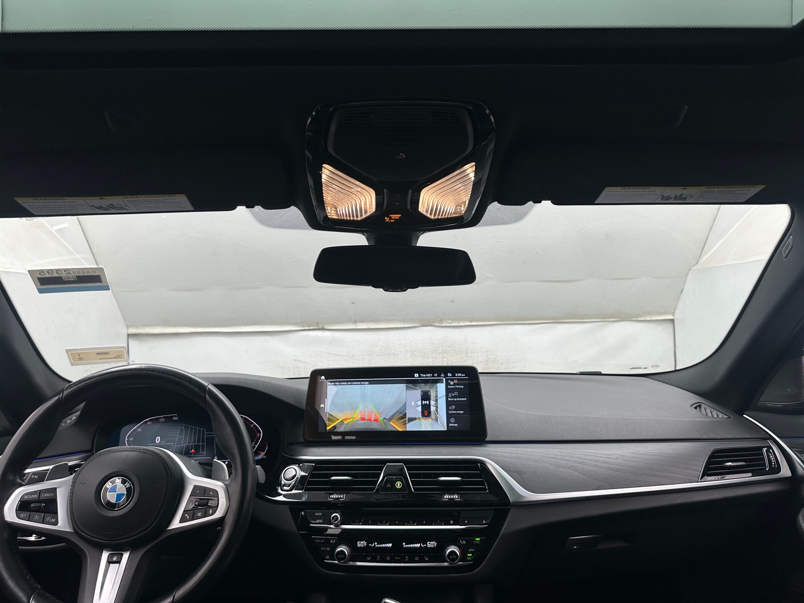 Thumbnail: 2021 BMW 5 Series - 2