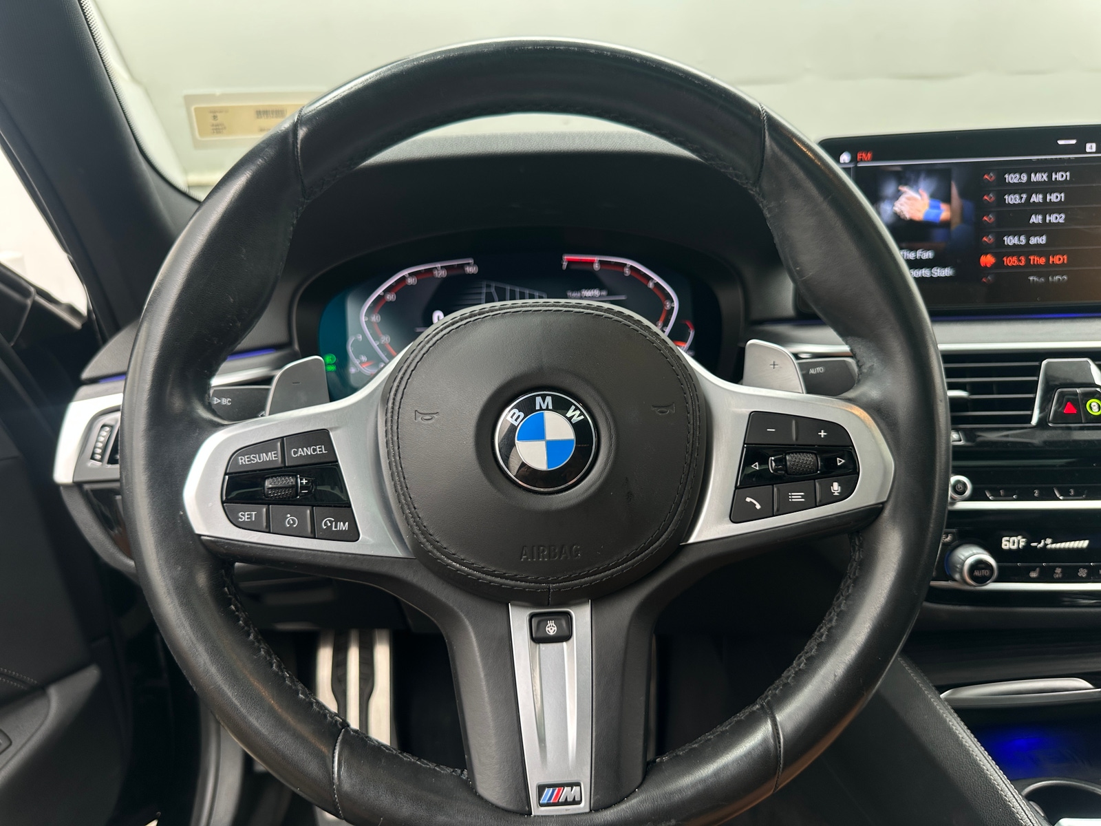 Thumbnail: 2021 BMW 5 Series - 4