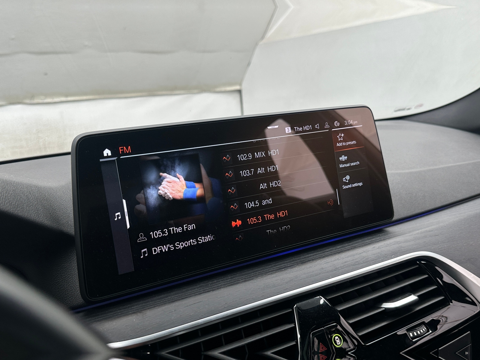 Thumbnail: 2021 BMW 5 Series - 3