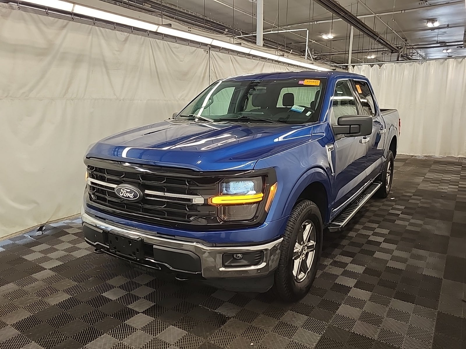 2025 Ford F-150 XLT 4WD Supercrew 5.5' Box