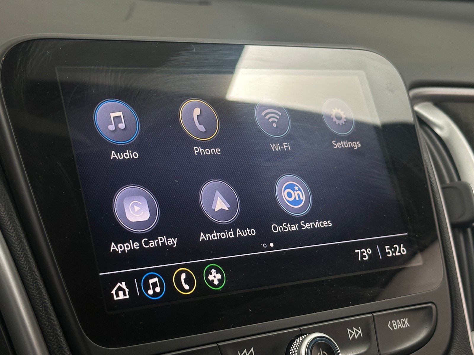 Thumbnail: 2021 Chevrolet Malibu - 4