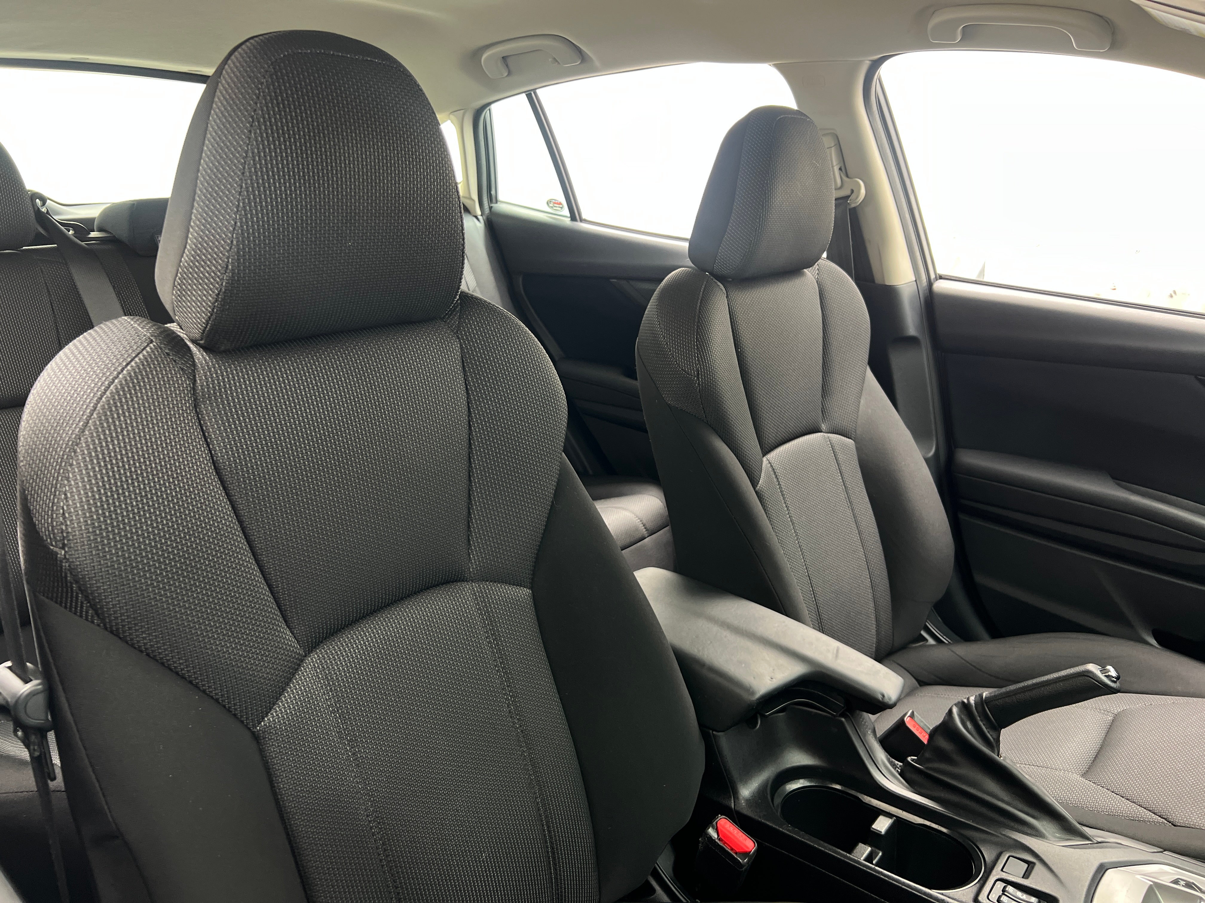 2019 Subaru Impreza