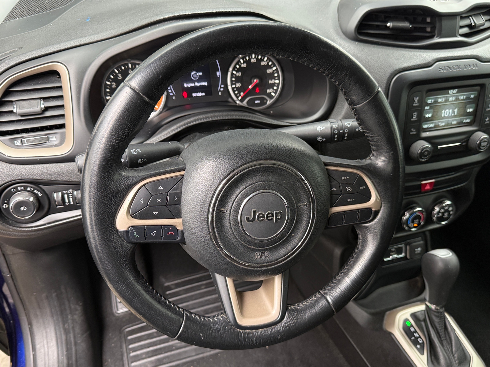 Thumbnail: 2017 Jeep Renegade - 5