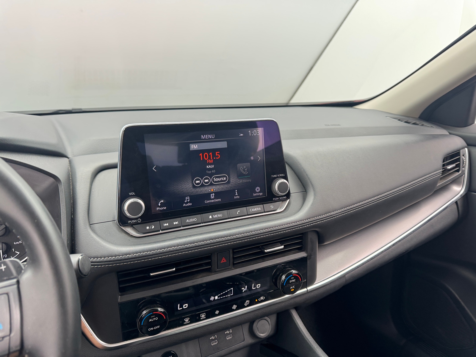 Thumbnail: 2025 Nissan Rogue - 4