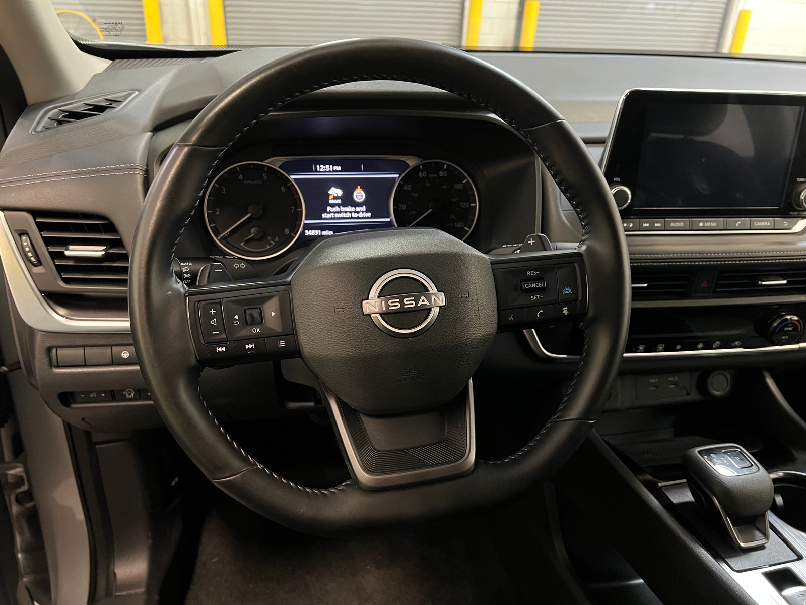 Thumbnail: 2025 Nissan Rogue - 5