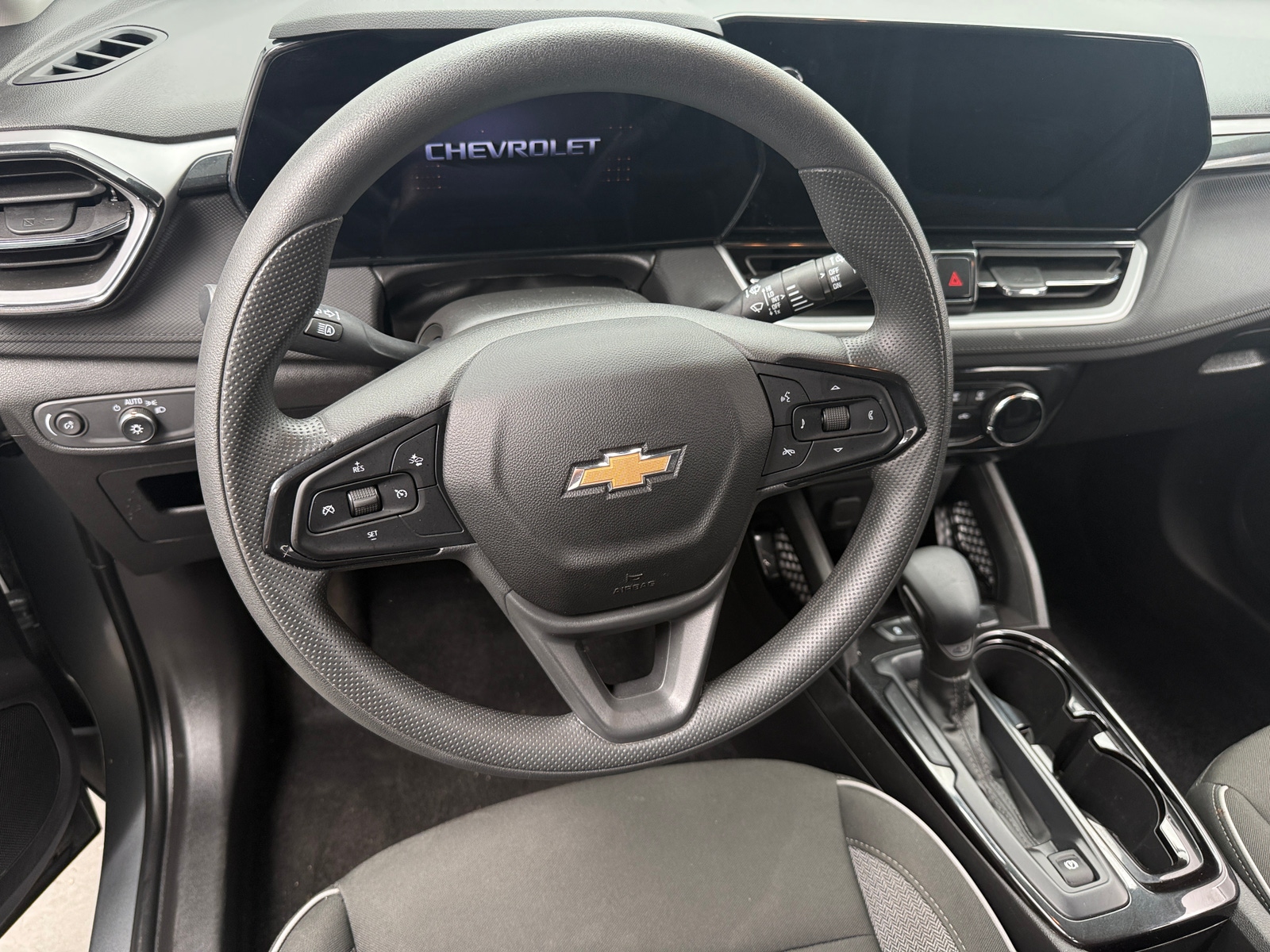 Thumbnail: 2025 Chevrolet TrailBlazer - 5