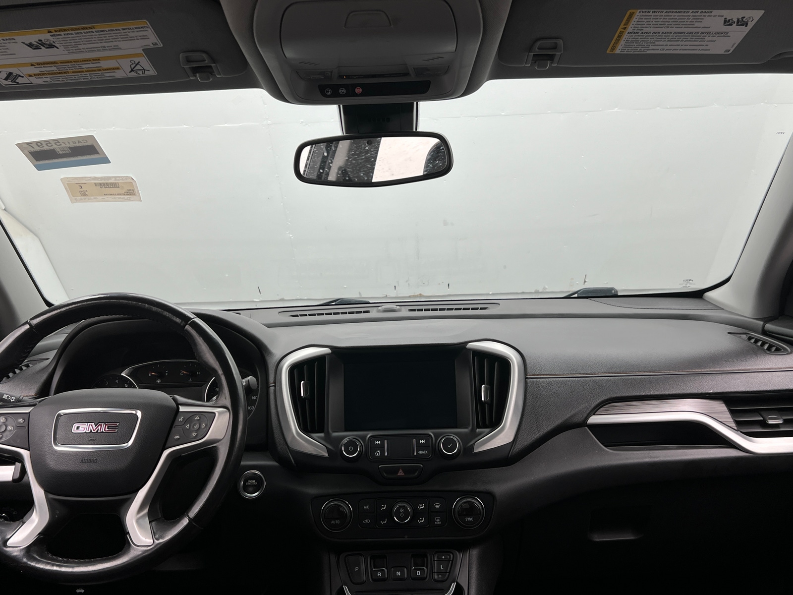 Thumbnail: 2020 GMC Terrain - 2