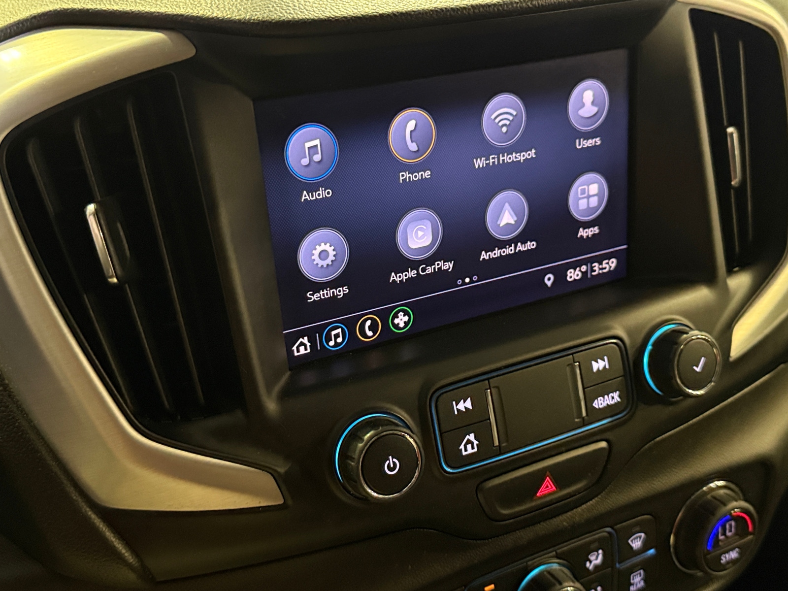 Thumbnail: 2020 GMC Terrain - 3
