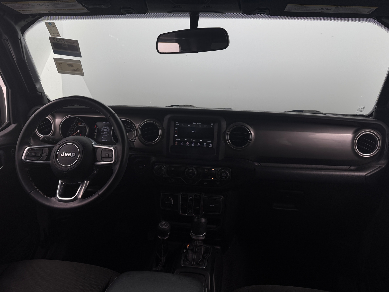 Thumbnail: 2021 Jeep Wrangler - 3