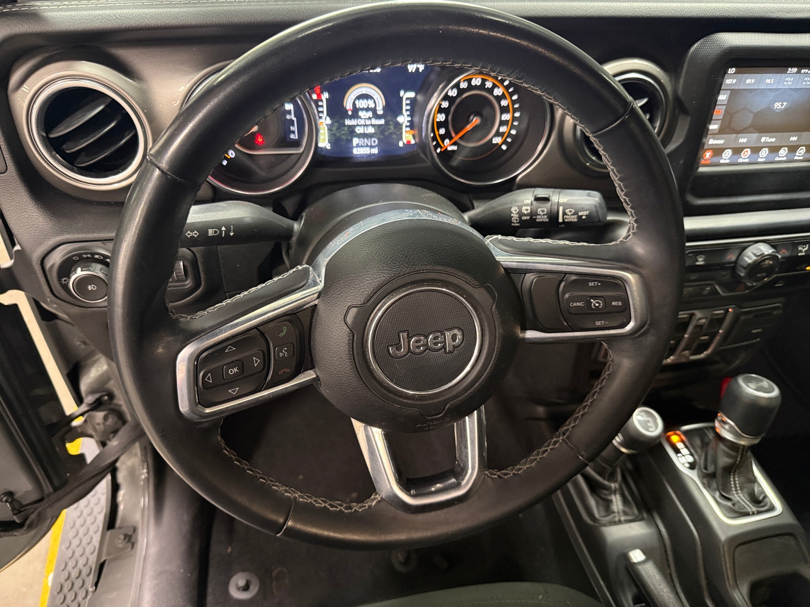 Thumbnail: 2021 Jeep Wrangler - 5