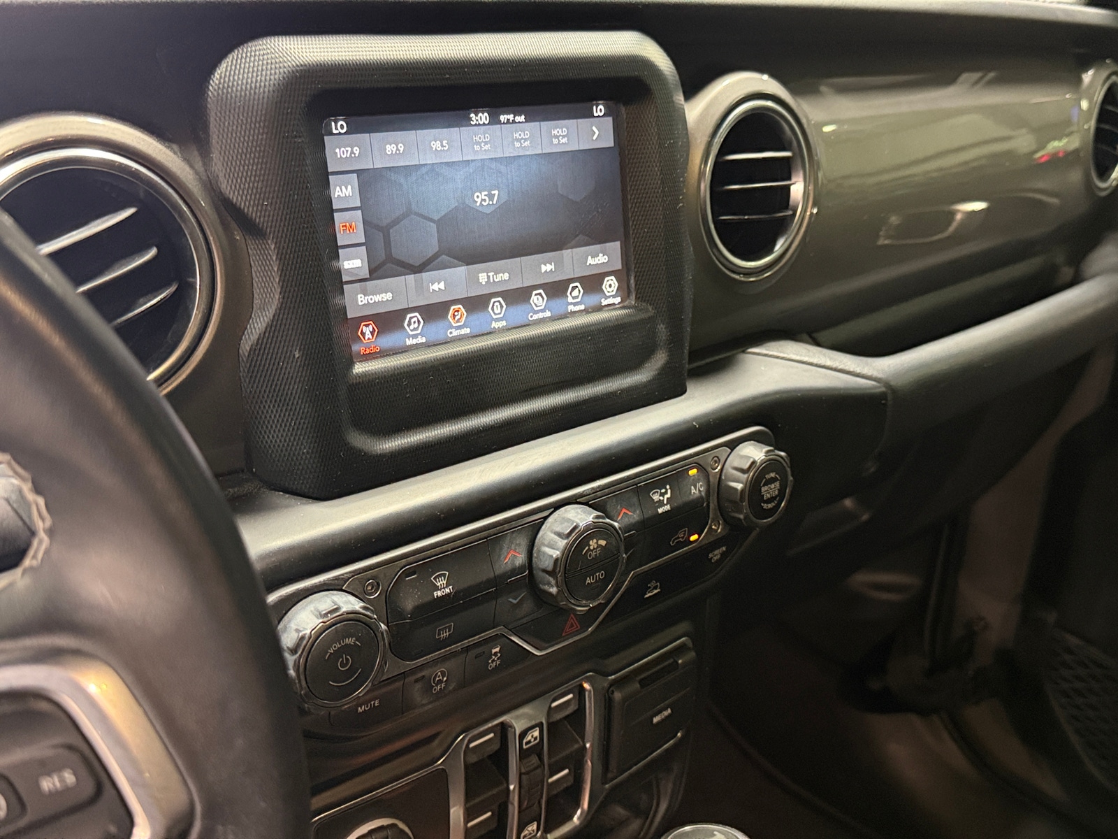 Thumbnail: 2021 Jeep Wrangler - 4