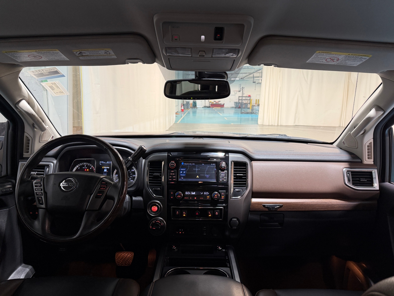 Thumbnail: 2016 Nissan Titan - 2