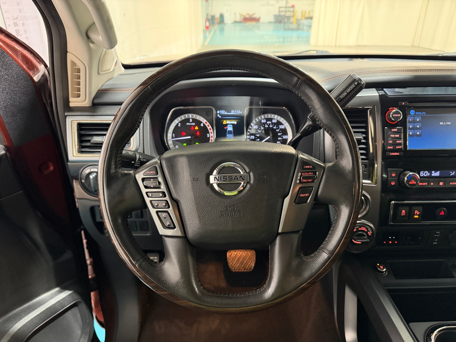 Thumbnail: 2016 Nissan Titan - 4