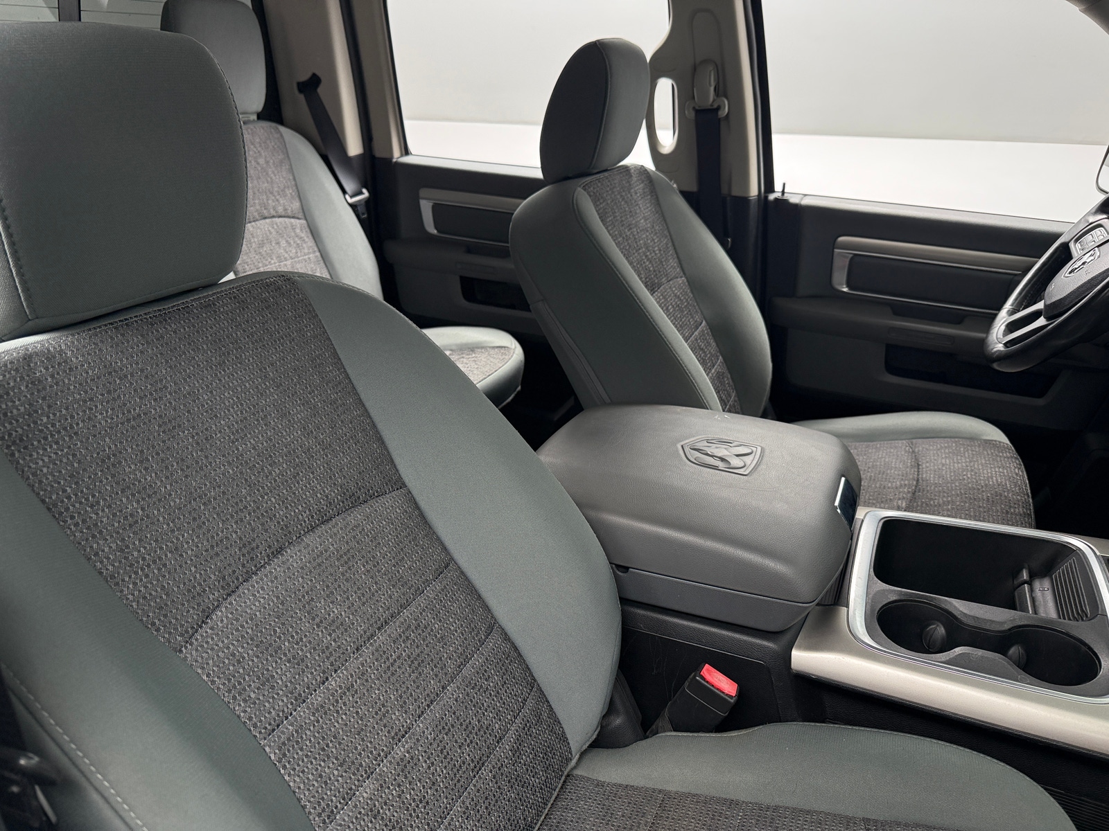 Thumbnail: 2016 RAM 1500 - 2