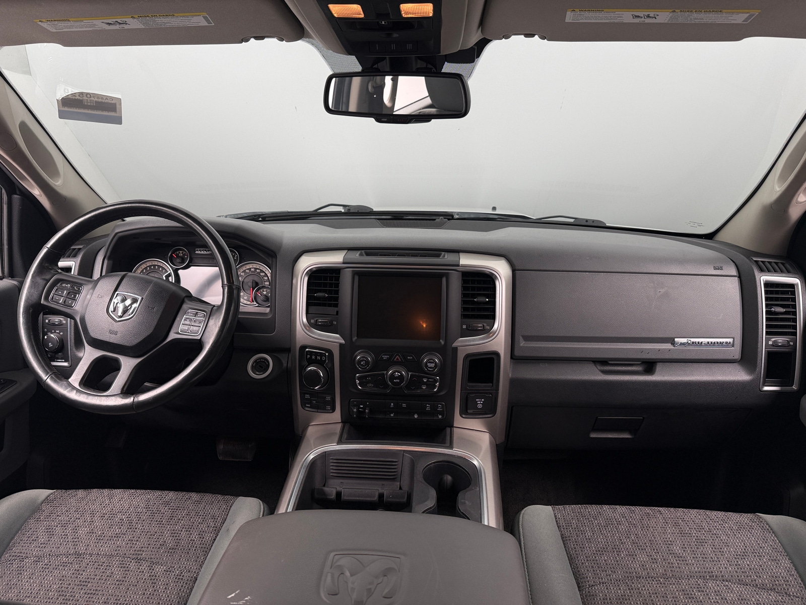 Thumbnail: 2016 RAM 1500 - 3
