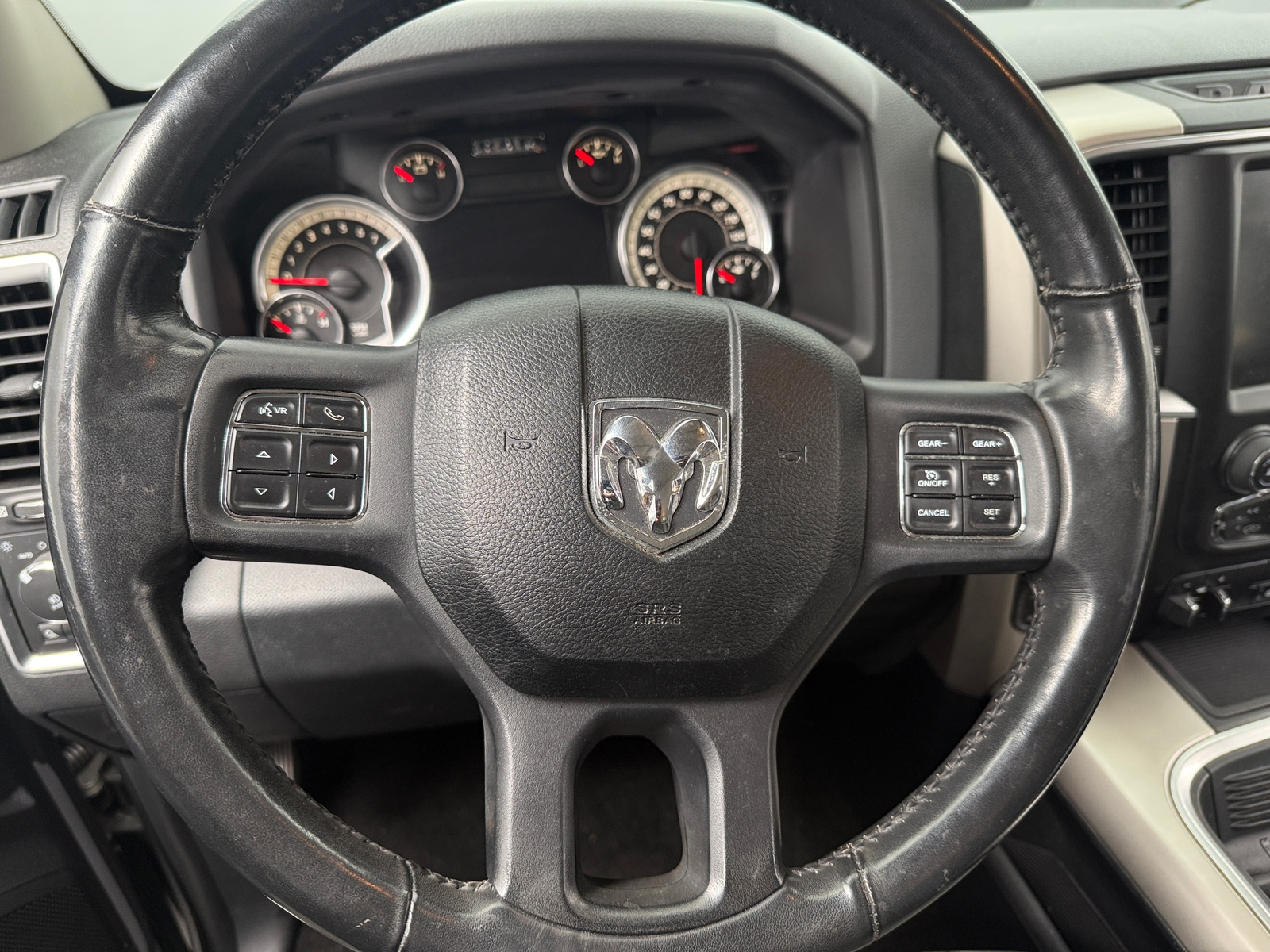 Thumbnail: 2016 RAM 1500 - 5