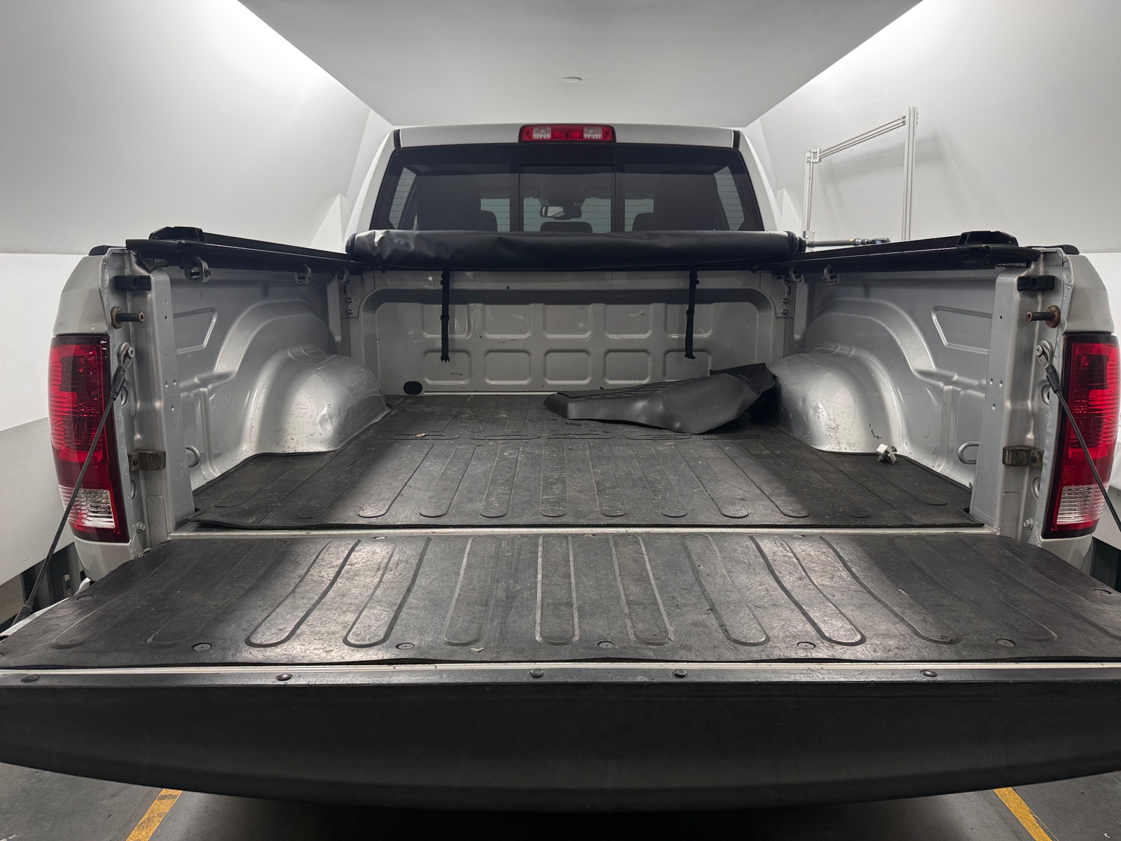 Thumbnail: 2016 RAM 1500 - 7