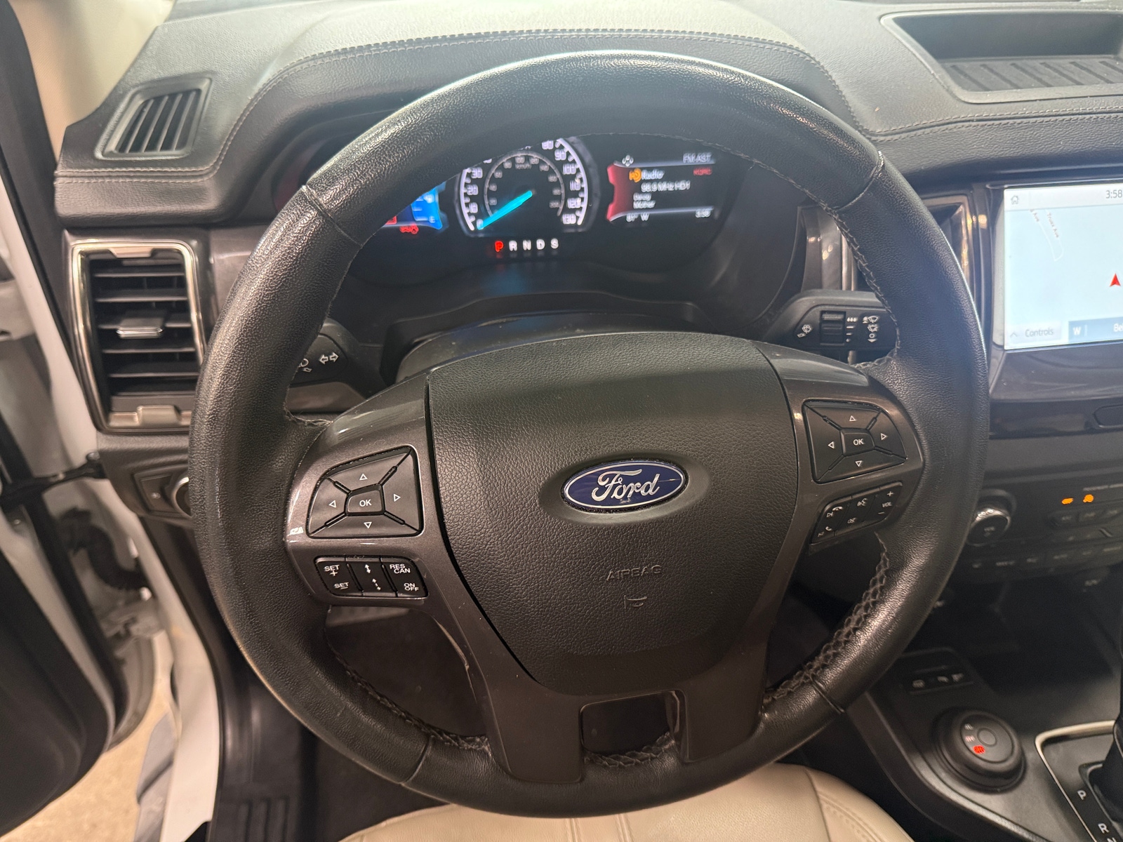 Thumbnail: 2022 Ford Ranger - 4