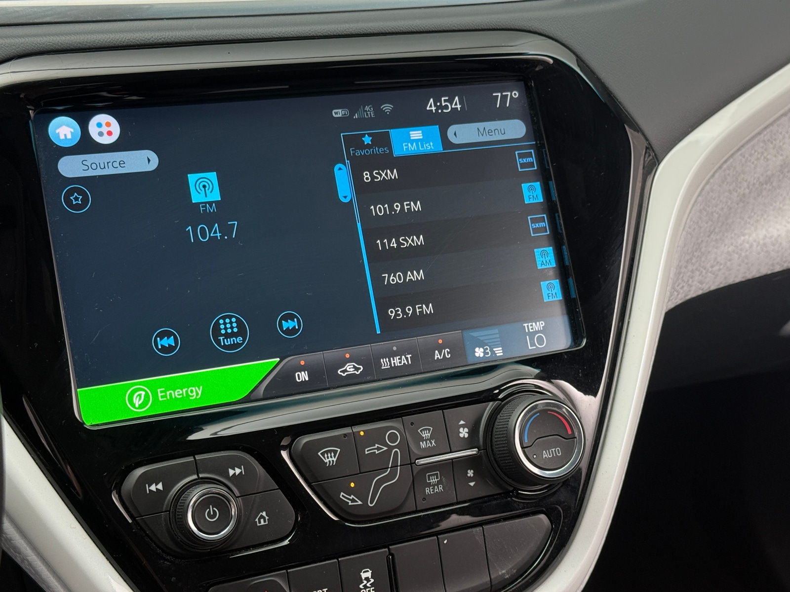 Thumbnail: 2019 Chevrolet Bolt EV - 4