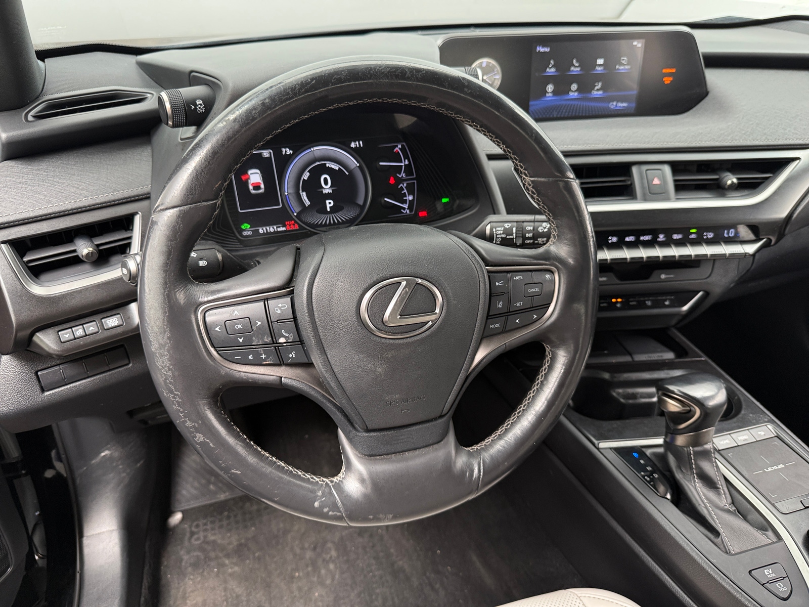 Thumbnail: 2020 Lexus UX - 4