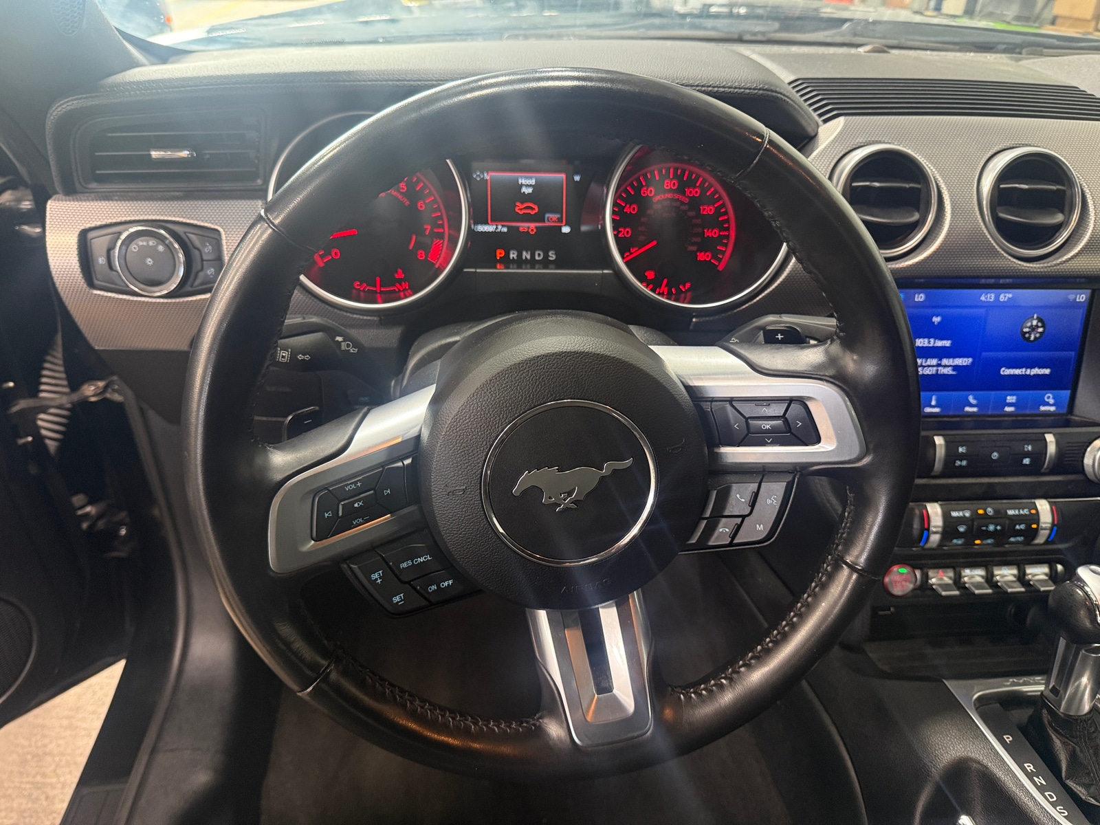 Thumbnail: 2021 Ford Mustang - 4