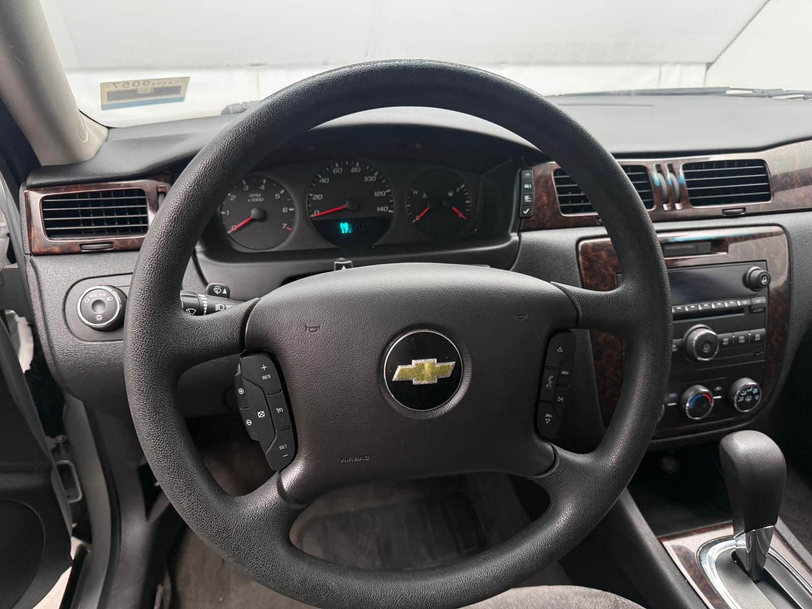 Thumbnail: 2016 Chevrolet Impala - 5