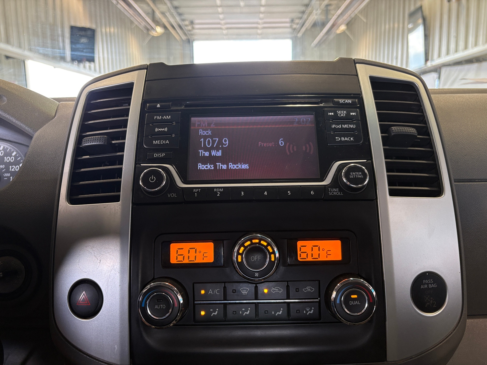 Thumbnail: 2017 Nissan Frontier - 4