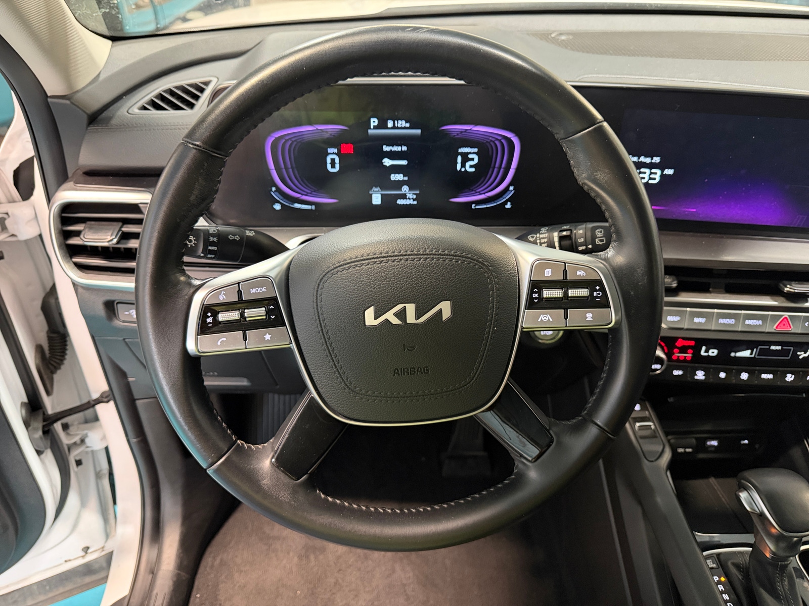Thumbnail: 2025 Kia Telluride - 4