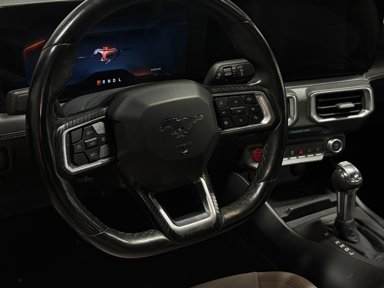 Thumbnail: 2024 Ford Mustang - 4