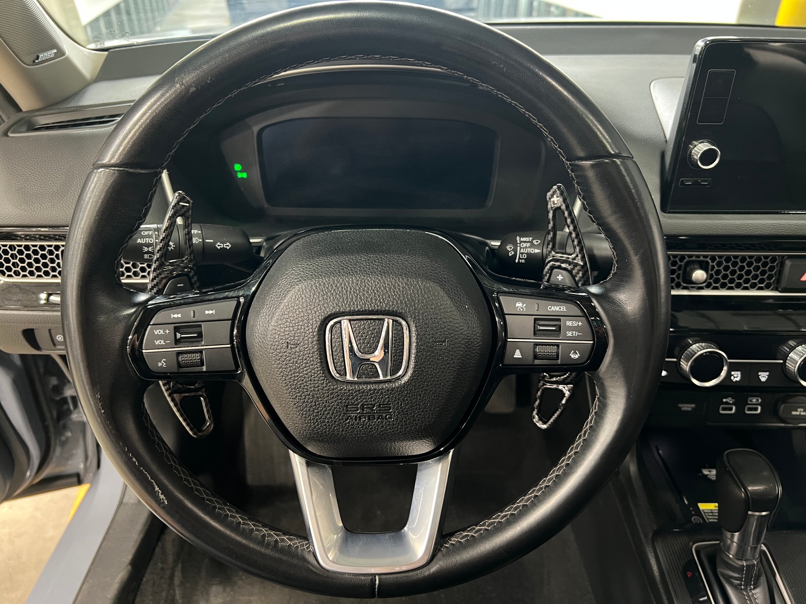 Thumbnail: 2024 Honda Civic - 4