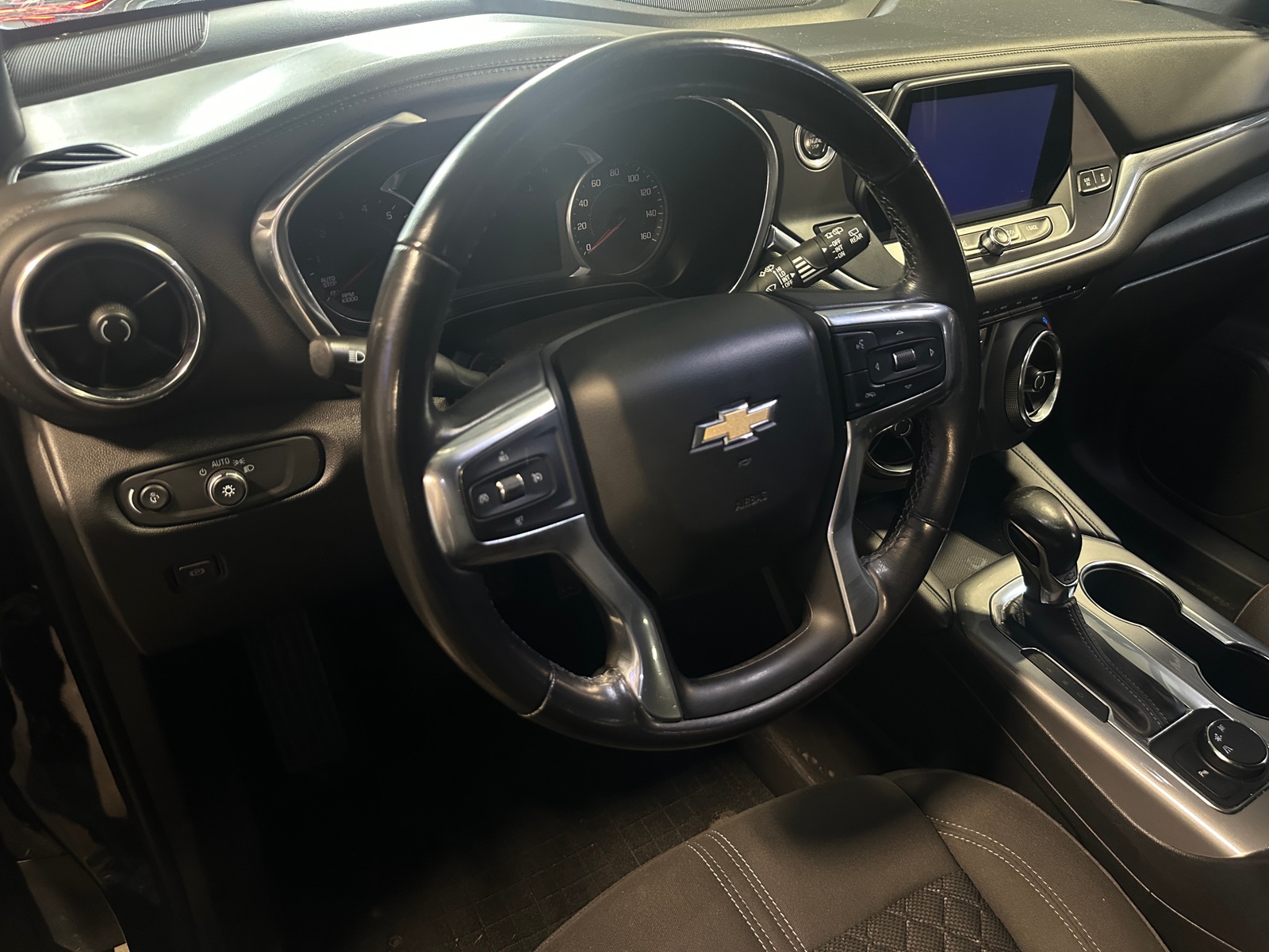 Thumbnail: 2019 Chevrolet Blazer - 5