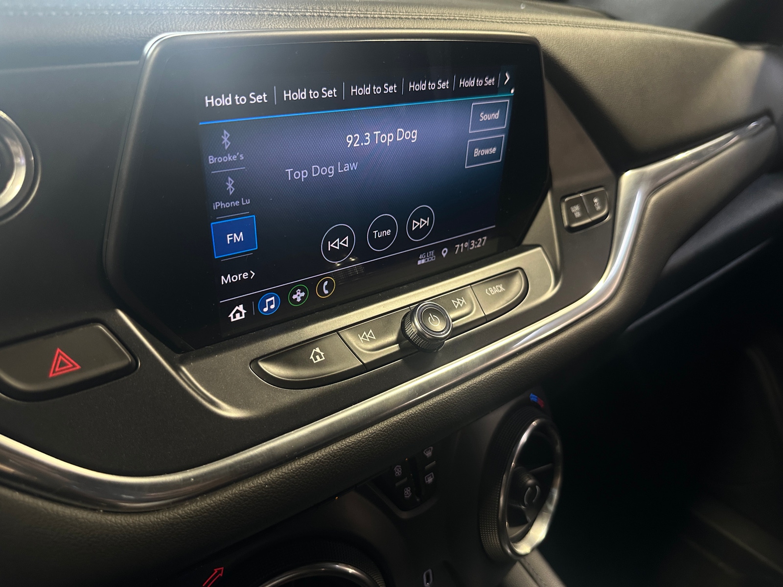 Thumbnail: 2019 Chevrolet Blazer - 4