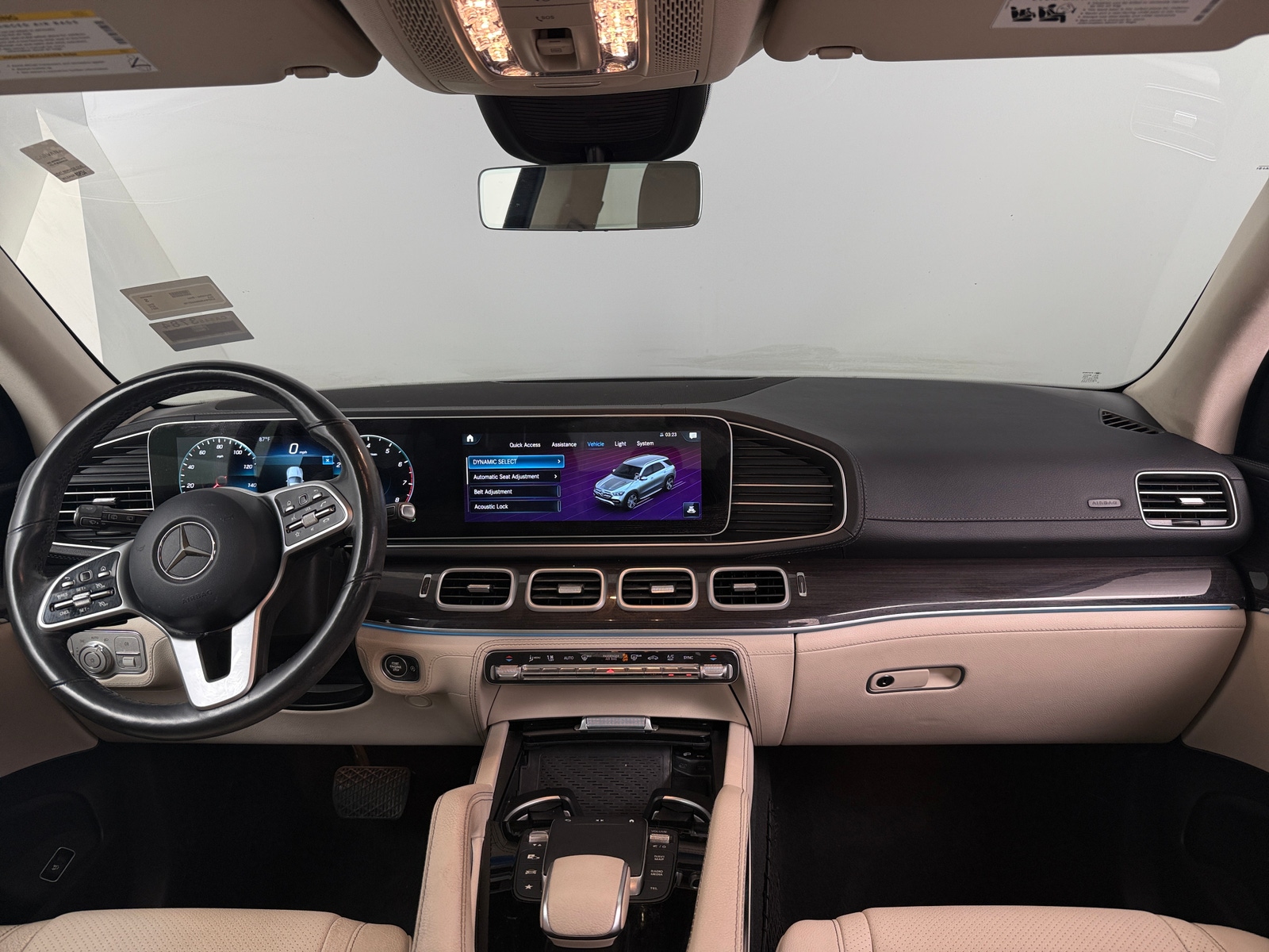 Thumbnail: 2021 Mercedes-Benz GLE - 2