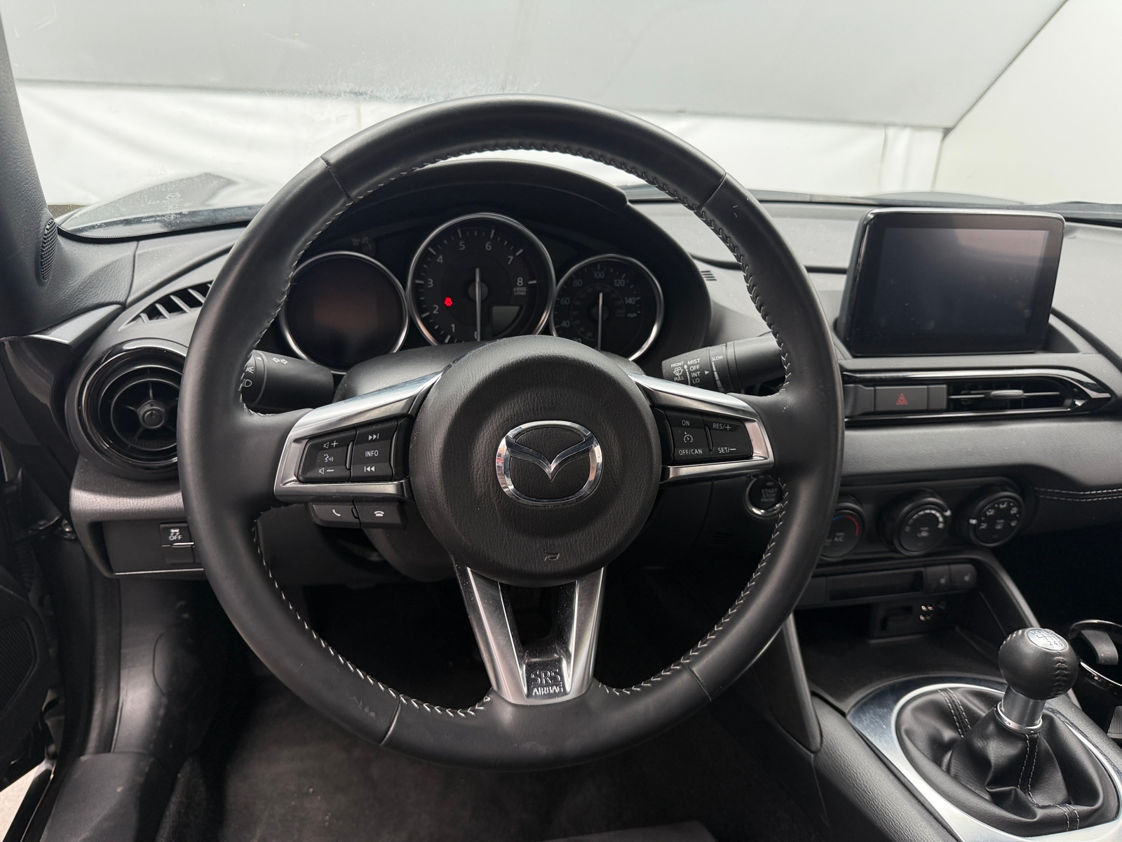 Thumbnail: 2023 Mazda MX-5 Miata - 4
