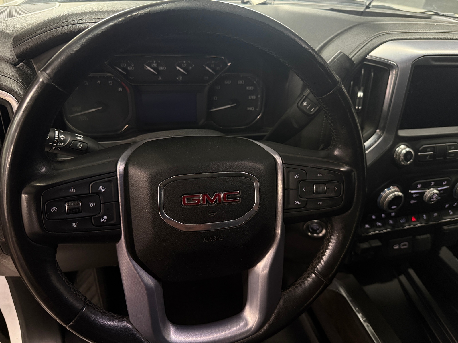 Thumbnail: 2019 GMC Sierra 1500 - 4