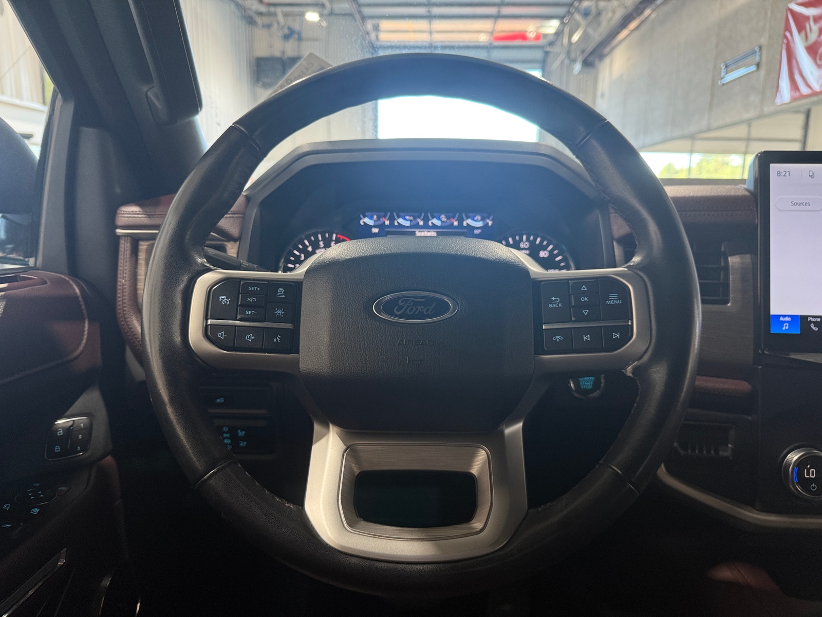 Thumbnail: 2024 Ford Expedition - 4