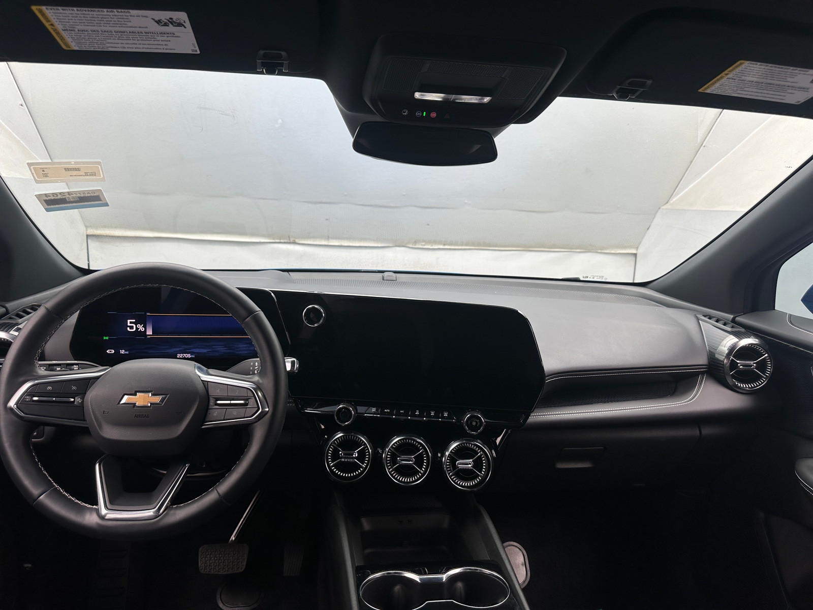 Thumbnail: 2024 Chevrolet Blazer EV - 2