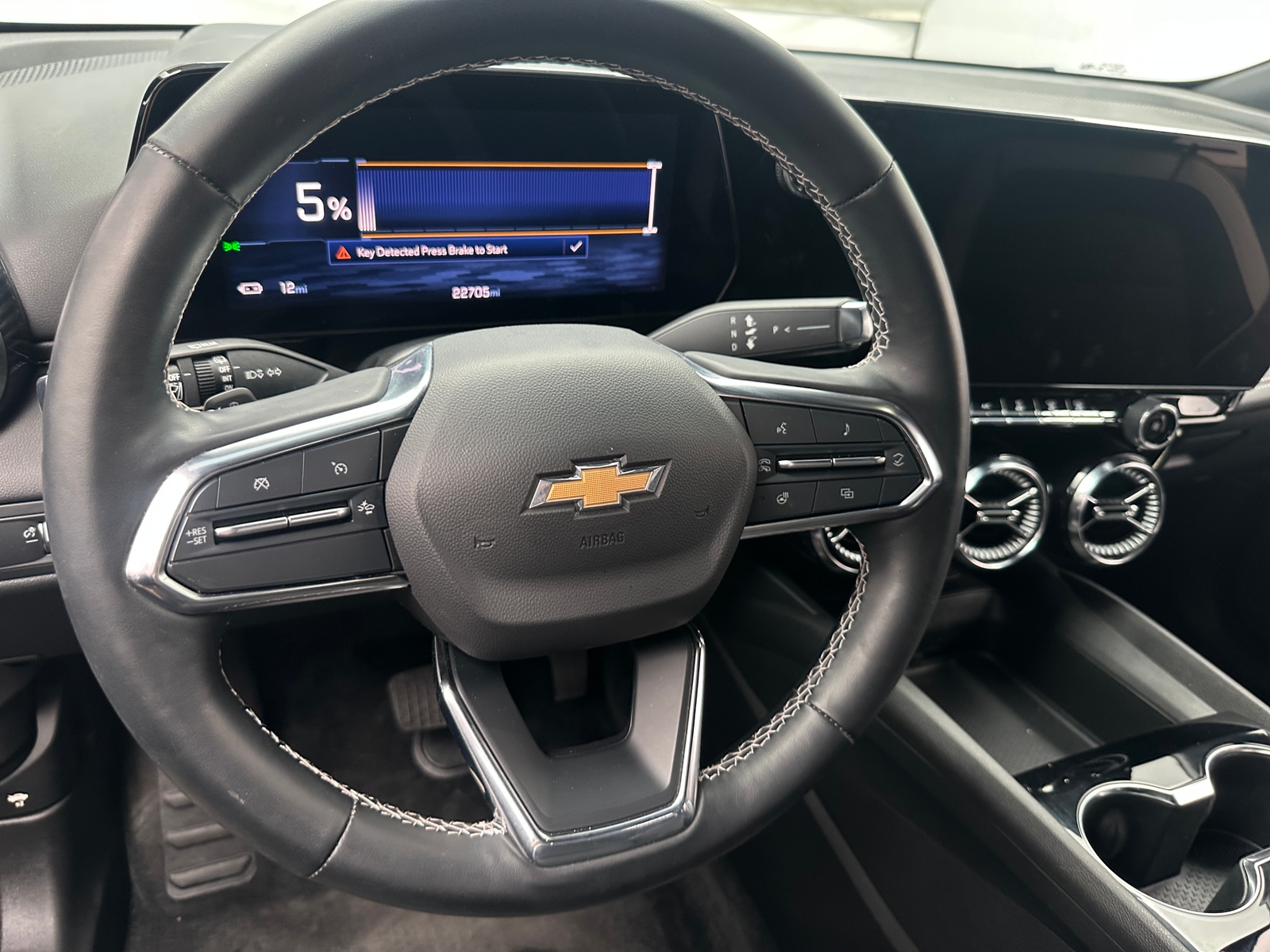 Thumbnail: 2024 Chevrolet Blazer EV - 4