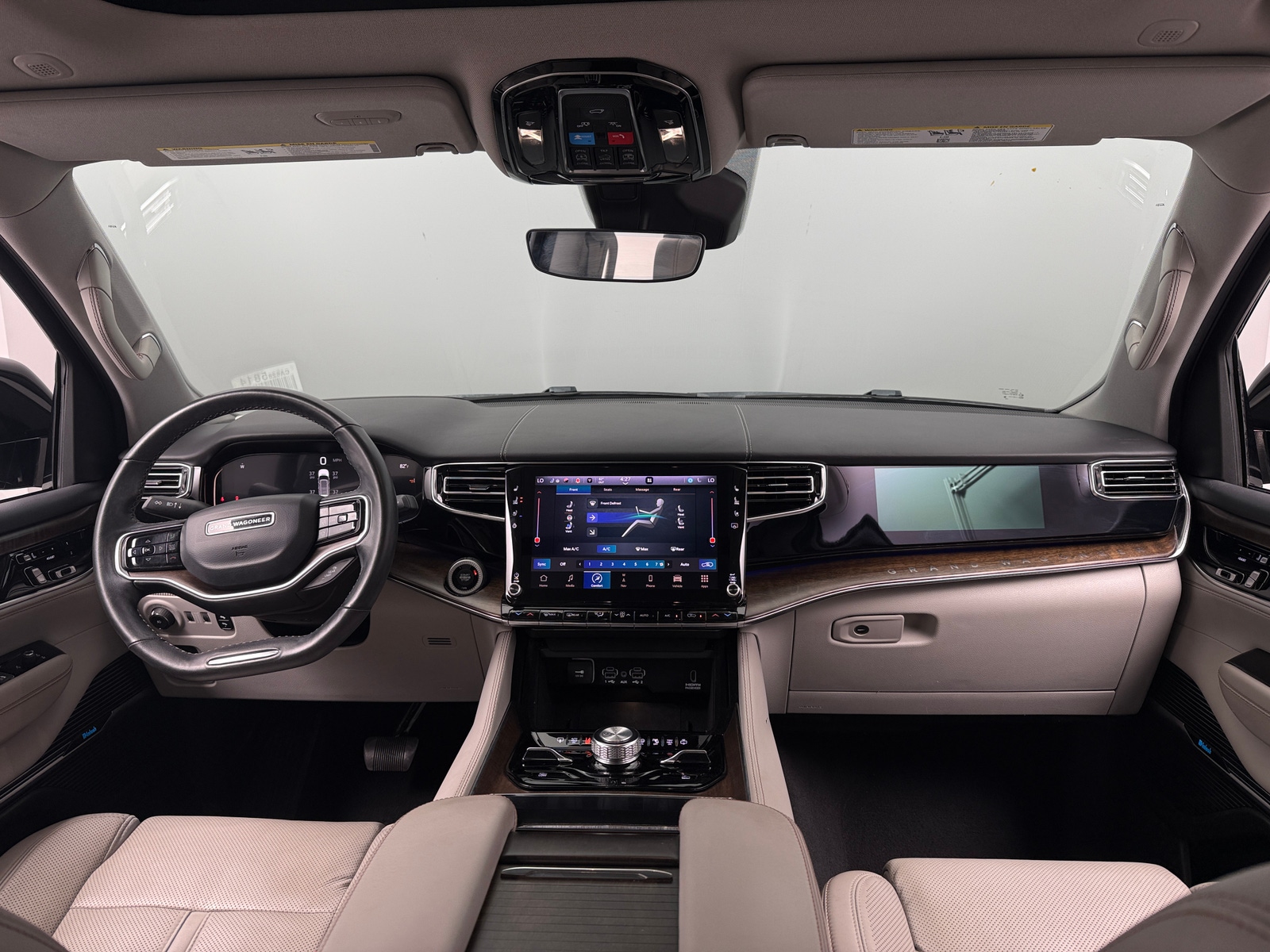 Thumbnail: 2022 Jeep Grand Wagoneer - 2