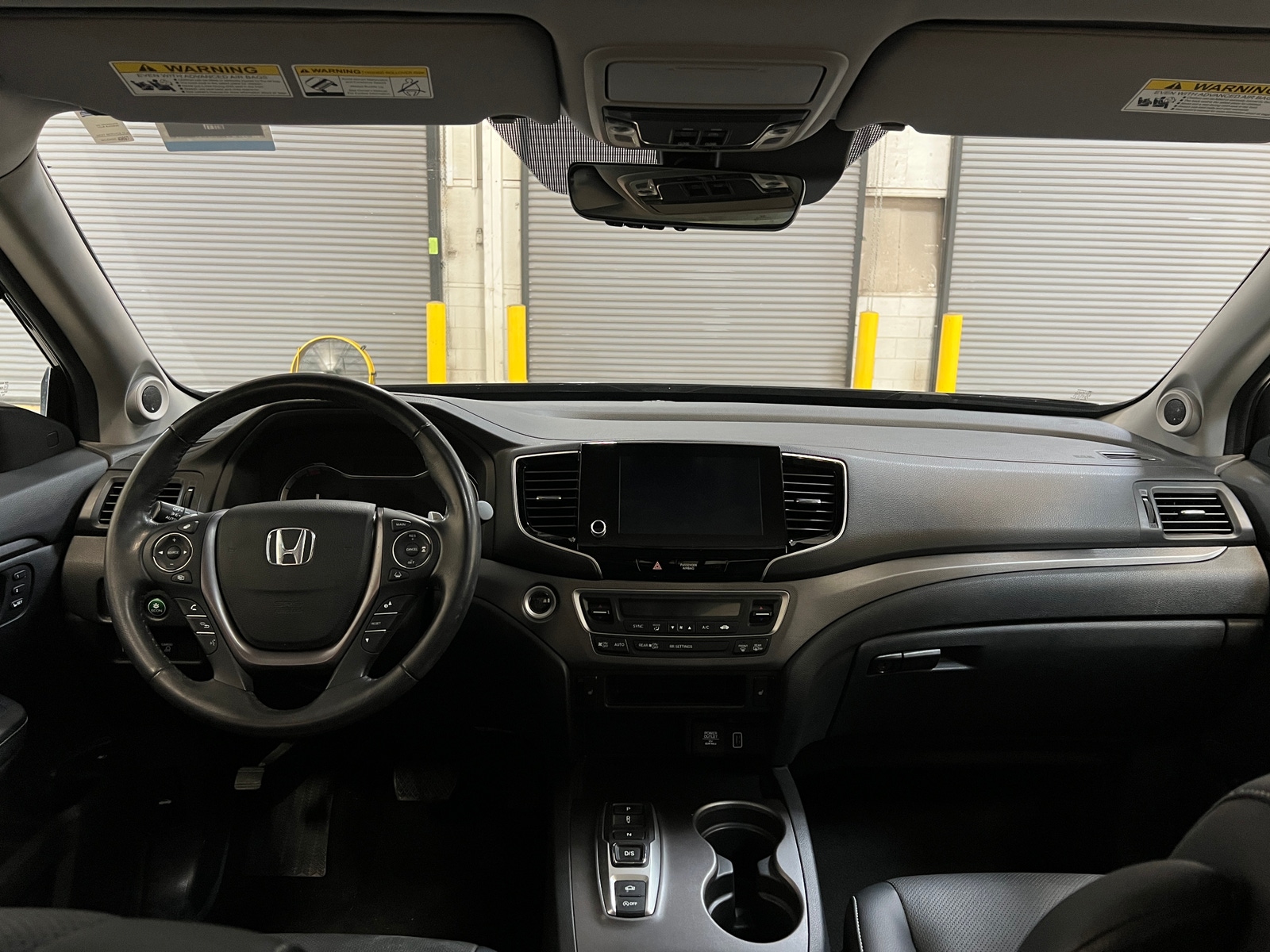 Thumbnail: 2022 Honda Ridgeline - 3