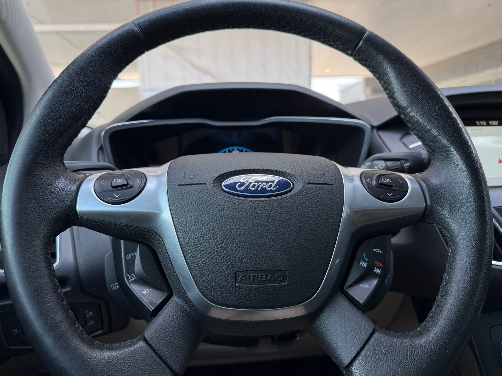 Thumbnail: 2017 Ford Focus - 5